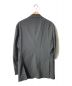 RING JACKET (リングジャケット) テーラードジャケット ブラック サイズ:L：9800円