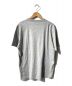 APPLEBUM (アップルバム) DAAAM!　Tシャツ グレー サイズ:L 未使用品：3980円