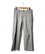 GARMENT REPRODUCTION OF WORKERS（）の古着「WORKERS PANT」｜グレー