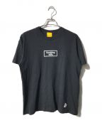 FR2（エフアールツー）の古着「Smoking kills Small Logo T-shirt」｜ブラック