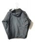 TIGORA (ティゴラ) GORETEX INFINIUM シェルジャケット ブラック サイズ:XL 未使用品：6800円