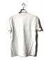 GOD SELECTION XXX (ゴットセレクショントリプルエックス) プリントTシャツ ホワイト サイズ:Ⅿ：5800円