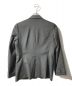RAY BEAMS (レイ ビームス) デザインテーラードジャケット グレー サイズ:サイズ表記無し：2980円