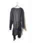 DIESEL (ディーゼル) D-FRAIS DRESS ブラック サイズ:S：4800円