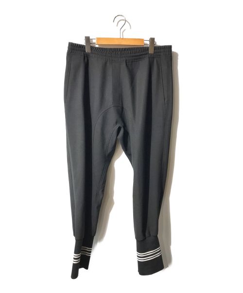 NEIL BARRETT（ニールバレット）NEIL BARRETT (ニールバレット) LOW RISE SLOUCH FIT PANTS ブラック サイズ:50の古着・服飾アイテム