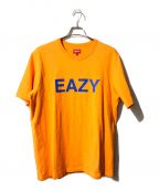 SUPREME（）の古着「EAZY S/S TOP」｜オレンジ