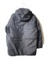 LACOSTE (ラコステ) Long Hood Water-Repellent Quilted Parka ネイビー サイズ:US　M：14800円