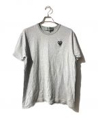 PLAY COMME des GARCONS（）の古着「ハートTee」｜グレー