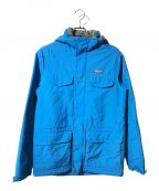 Patagoniaパタゴニア）の古着「Isthmus Parka Hoodie Jacket」｜ブルー