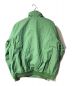 L.L.Bean (エルエルビーン) Warm-Up Jacket グリーン サイズ:M 未使用品：7800円