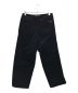 GRAMICCI (グラミチ) CORDUROY GURKA PANTS ブラック サイズ:L：5800円
