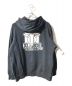 X-LARGE (エクストララージ) D*FACE/PULLOVER HOODED SWEAT ブラック サイズ:L：2980円