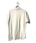 POLO RALPH LAUREN (ポロ・ラルフローレン) ポロシャツ ホワイト サイズ:L：2980円