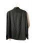 SUPREME (シュプリーム) Snakeskin Jacquard Shirt ブラック サイズ:L：12800円