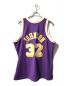 MITCHELL & NESS (ミッチェルアンドネス) Swingman Jersey Los Angeles Lakers Road パープル サイズ:XL：8800円
