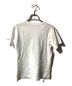 PLAY COMME des GARCONS (プレイ コムデギャルソン) Tシャツ ホワイト サイズ:S：3980円