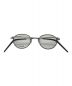 E5 eyevan (イーファイブ アイヴァン) 伊達眼鏡 ブラック サイズ:47□22-156：27800円