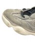 中古・古着 adidas (アディダス) Yeezy 500 High Mist Stone グレー サイズ:27cm：9000円