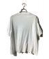 COMOLI (コモリ) 空紡天竺 半袖Tシャツ ホワイト サイズ:3：10000円