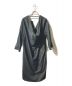 Maison MIHARA YASUHIRO (メゾン ミハラ ヤスヒロ) BACK NECK SH DRESS ブラック サイズ:40：5800円