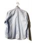 URBAN RESEARCH (アーバンリサーチ) ストライプシャツ ブルー サイズ:L：5000円