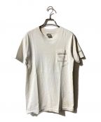 CHROME HEARTSクロムハーツ）の古着「ポケットTシャツ」｜ホワイト