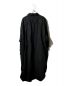 THE SHINZONE (ザ シンゾーン) ウィンディシャツドレス ブラック サイズ:FREE：7800円