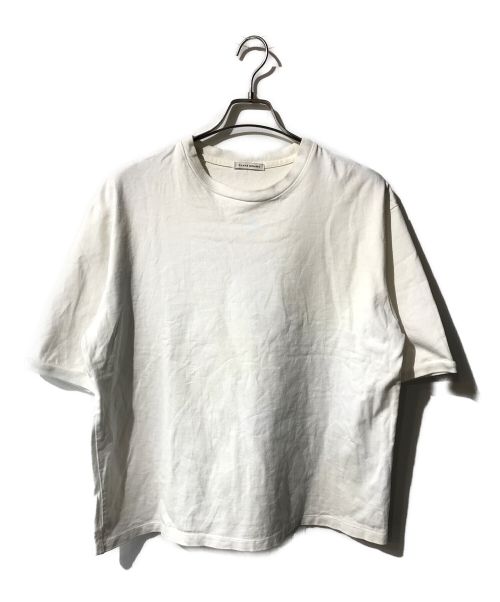 CLANE HOMME（クラネ オム）CLANE HOMME (クラネ オム) Tシャツ ホワイト サイズ:2の古着・服飾アイテム