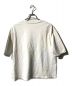CLANE HOMME (クラネ オム) Tシャツ ホワイト サイズ:2：3980円