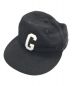 FEAR OF GOD（フィア・オブ・ゴッド）の古着「Seventh Collection Grays Hat/キャップ」｜ブラック