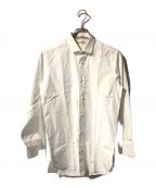 Saint Laurent Parisサンローランパリ）の古着「ドレスシャツ」｜ホワイト