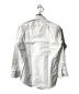 Saint Laurent Paris (サンローランパリ) ドレスシャツ ホワイト サイズ:サイズ表記なし：7000円