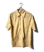 Sefrセファ）の古着「suneham shirt」｜ベージュ