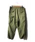 US ARMY (ユーエス アーミー) M-65 Field Trousers/ミリタリーパンツ カーキ サイズ:不明：19800円