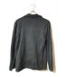 lucien pellat-finet (ルシアン・ペラフィネ) スカル刺繍ニットジャケット ブラック サイズ:M：7800円