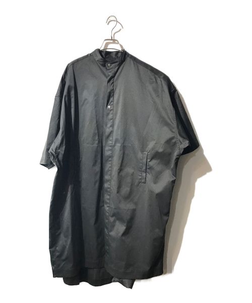 SUMI STYLE（スミ スタイル）SUMI STYLE (スミ スタイル) バックタックワンピース ブラック サイズ:FREEの古着・服飾アイテム