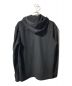 Calvin Klein (カルバンクライン) スタックロゴフーデッドジャケット ブラック サイズ:XS：8000円