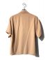 CULLNI (クルニ) タイロッケンサマージャケット ブラウン サイズ:1 未使用品：9800円