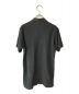 CHEMISE LACOSTE (シュミーズ ラコステ) ポロシャツ ブラック サイズ:3：5800円