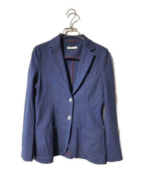 CIRCOLO 1901（チルコロ1901）Circolo 1901 (チルコロ1901) テーラードジャケット ネイビー サイズ:サイズ表記なしの古着・服飾アイテム
