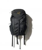 ARC'TERYXアークテリクス）の古着「mantis 20 backpack/バックパック」｜ブラック