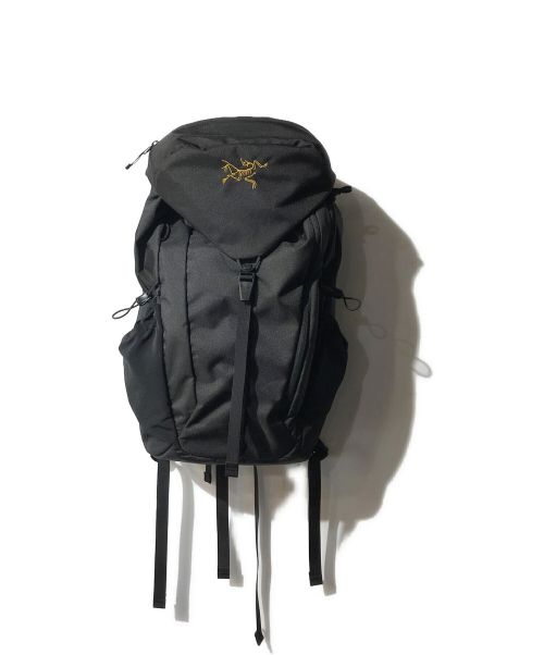ARC'TERYX（アークテリクス）ARC'TERYX (アークテリクス) mantis 20 backpack/バックパック ブラックの古着・服飾アイテム