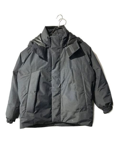 Snow peak（スノーピーク）snow peak (スノーピーク) FR 2L Down Jacket ブラック サイズ:Mの古着・服飾アイテム