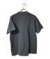 MAISON KITSUNE (メゾンキツネ) ポロシャツ ブラック サイズ:S 未使用品：7800円