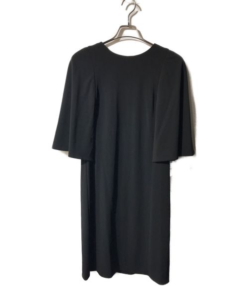 Demikitte（デミキッテ）Demikitte (デミキッテ) ワンピース ブラック サイズ:Mの古着・服飾アイテム