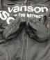 VANSONの古着・服飾アイテム：7800円