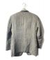 GIORGIO ARMANI (ジョルジョアルマーニ) テーラードジャケット ベージュ サイズ:サイズ表記なし：12800円