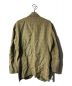 GIORGIO ARMANI (ジョルジョアルマーニ) テーラードジャケット ベージュ サイズ:42：7000円