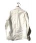 LOUIS VUITTON (ルイ ヴィトン) ドレスシャツ ホワイト サイズ:Ｌ：7800円