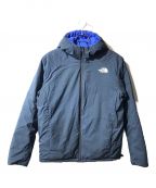 THE NORTH FACEザ ノース フェイス）の古着「Reversible Anytime Insulated Hoodie」｜ブルー×ネイビー